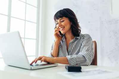 Local Web Hosting pros at work
